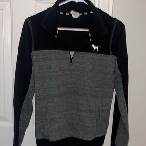 Pink (Victoria’s Secret) Quarter Zip